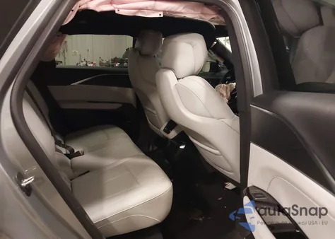 2024 Cadillac Lyriq Sport W/1Sf from USA, damaged, VIN 1GYKPTRL2RZ108996